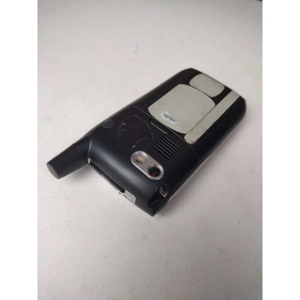 Palm Treo 700wx - Silver Gray (Verizon) Vintage Smartphone -Untested Parts Only